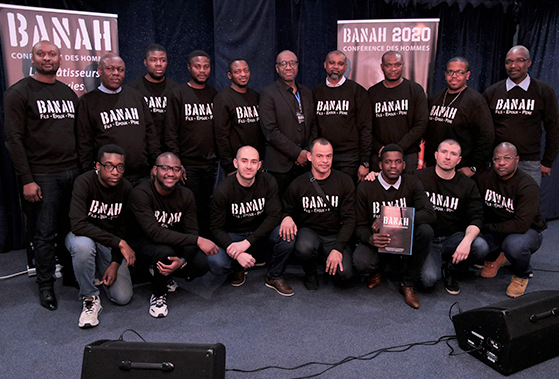 BANAH | RDV des hommes